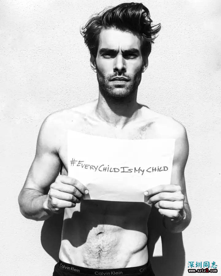 Jon Kortajarena 不仅是超模，还是Gay圈模范！