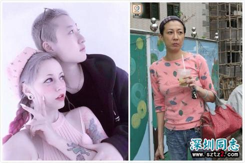 吴卓林摇身成老板与同性女友高调订婚