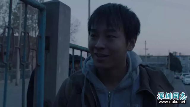 型男邱泽出演同志电影《谁先爱上他的》，获台湾金马奖提名