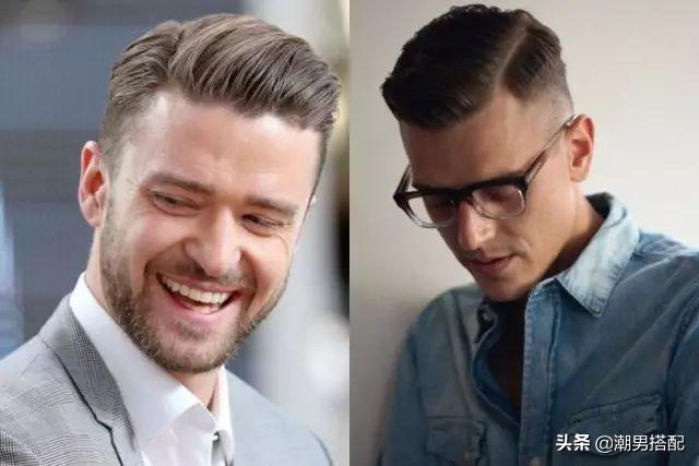 秋冬男生弄什么发型好看？这几款发型随便剪一个都很帅！